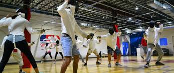 Image result for Saxon Fencing Club