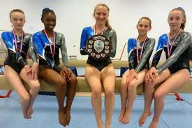 Image result for Burnley Gymnastics Club