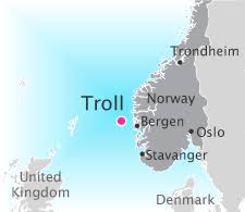 Image result for Troll A Platform