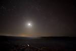 APOD: 2012 MARCH 30 - The Grand Canyon in Moonlight