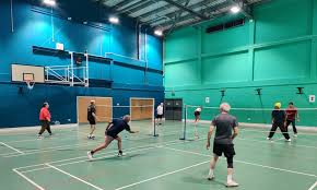 Image result for Nomads (Coventry) Badminton Club