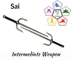 Image result for Sai Martial Arts