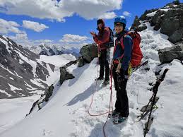 Image result for Karabiner Mountaineering Club
