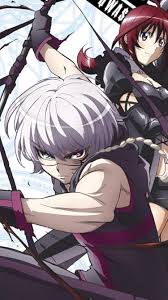 「サーシャ 聖痕のクェイサー」の画像検索結果