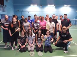 Image result for Loughborough Leys Badminton Club