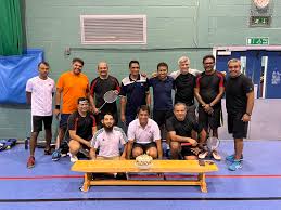 Image result for Blandford Badminton Club