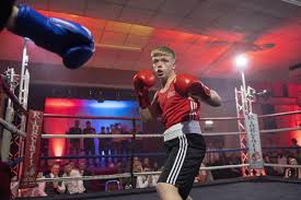 Image result for Cleckheaton Police Boxing Academy A B C