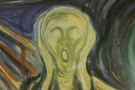 Image result for munch scream
