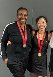 Image result for Amida (Middlesex) Badminton Club