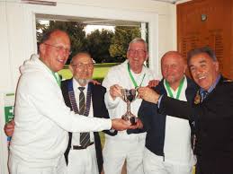 Image result for Teddington Ladies Bowling Club