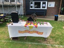 Image result for Waresley Cricket Club