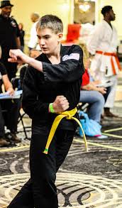 Image result for Taunton Karate Jutsu