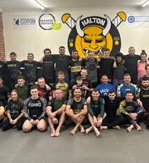 Image result for Halton BJJ & Judo Club