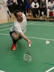 Image result for Bury Senior Badminton Club