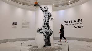 Image result for banksy
