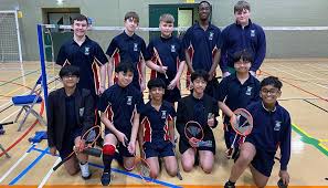 Image result for Sport St Mary's Badminton Club