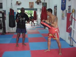 Image result for Phraya Pichai Camp Muay Thai