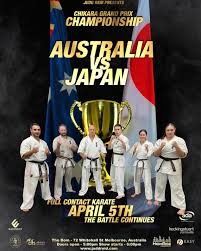 Image result for Chikara Dojo Of Kyokushin Karate