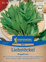 Image result for Liebstöckel