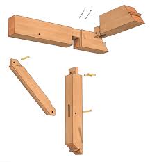 Image result for classic timber frame joinery