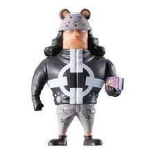 「バーソロミュー・くま ONE PIECE」の画像検索結果