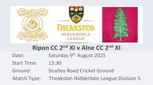 Image result for Alne Cricket Club