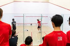 Image result for Trojans Squash Club