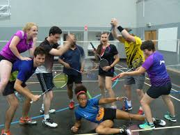 Image result for Streets Heath Breakaways Badminton Club