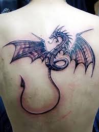 the dragon tattoo