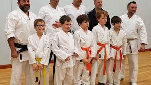 Image result for TIVERTON SHOTOKAN KARATE CLUB