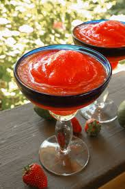 Billedresultat for strawberry margarita