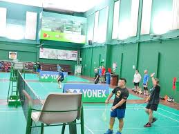 Image result for Avenue (Yorkshire) Badminton Club