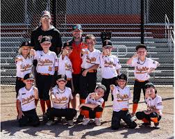 Image result for Brighton Beachcombers Softball Club