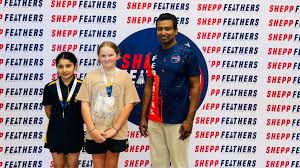 Image result for Clevedon feathers Junior Badminton Club