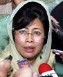 Minister in the Chief Minister's Department Datin Fatimah Abdullah advised ... - A0057578