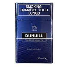 Image result for dunhill cigarettes