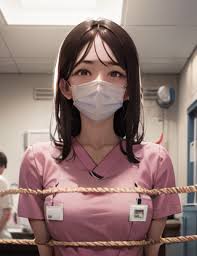  緊縛 看護師|FANZA