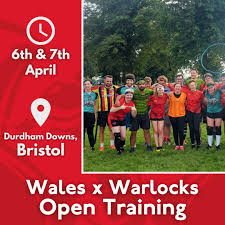 Image result for Wessex Warlocks Quadball