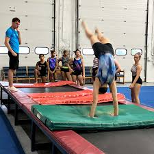 Image result for Bounce Gymnastics & Trampoline Club