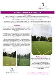 Image result for Alderley Edge Hockey Club