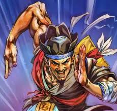 「神行太保・戴宗」の画像検索結果