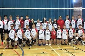 Image result for Cleobury Volleyball Club