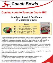 Image result for Taunton Deane Bowls Club