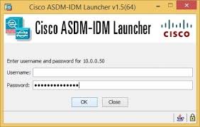 Image result for cisco ASDM