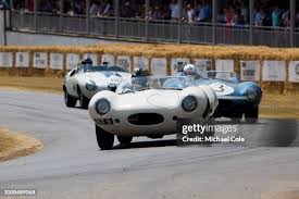 Image result for Old English White 1955 Jaguar