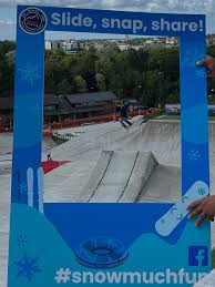 Image result for Norfolk Ski & Snow Tubing Club