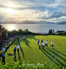 Image result for Gourock Bowling Club