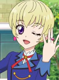 「服部ユウ アイカツ!」の画像検索結果