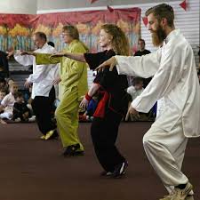 Image result for Wushu Tai Chi Club