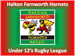 Image result for Halton Farnworth Hornets Rugby League Football Club